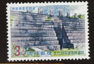 RYUKYU Scott 149 MNH** 1966 stamp