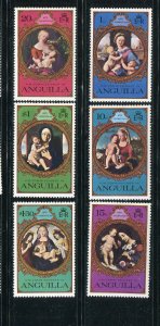 Anguilla #223-8 Mint Make Me A Reasonable Offer!