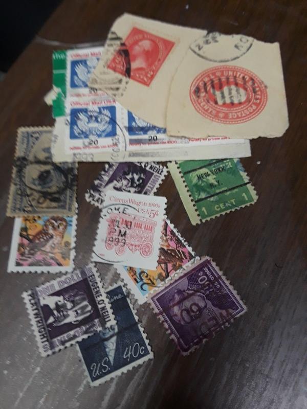 USA Used Old & High Value Lot 5