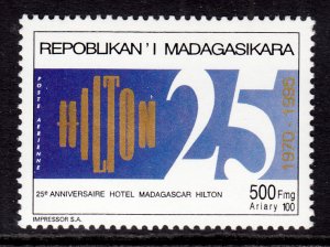 Madagascar C200 MNH VF