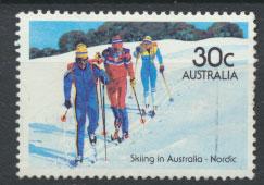 Australia SG 918 Fine  Used 