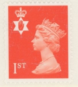 Northern Ireland #NIMH99 Mint (NH) Single (Queen)