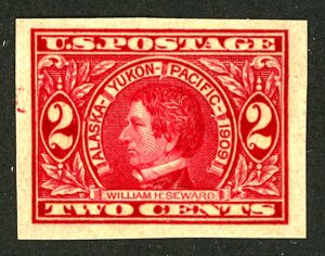 U.S. #371 MINT OG LH