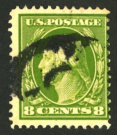 U.S. #388 USED