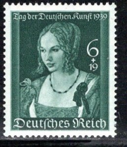 Germany Reich Scott # B146, mint nh