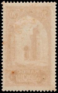 French Morocco - Scott 96 - Mint-Hinged - Toning