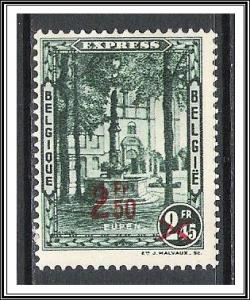 Belgium #E6 Special Delivery NG