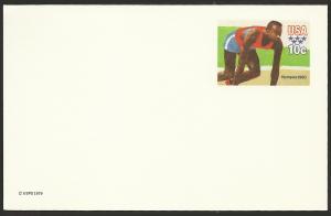 # UX80 MINT SPRINTER 22ND OLYPIC'S