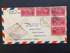 1928 CAM 16 Louisville, KY First Flight Cover FFC 16N6