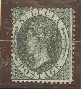 St. Lucia #11 Used Single (Queen)