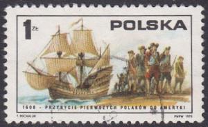 Poland 1975 SG2388 Used