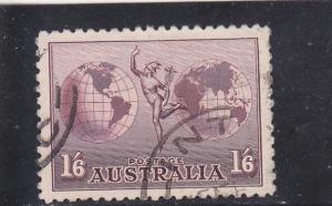 Australia  Scott#  C4  Used