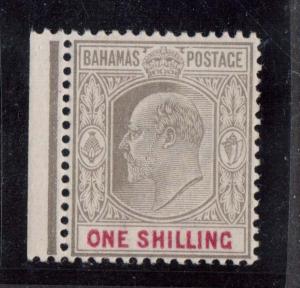 Bahamas #41 VF/NH