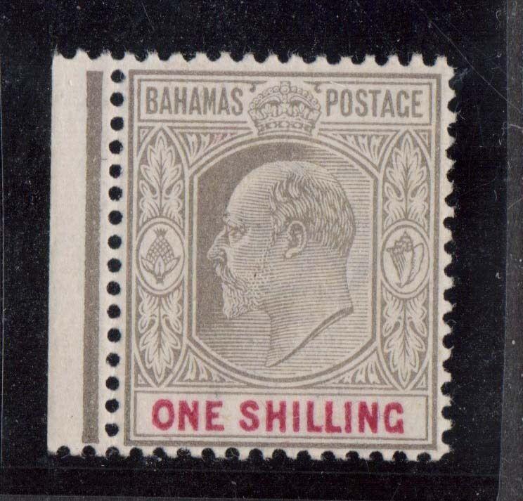 Bahamas #41 VF/NH