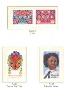 U.S. #SET/MIXED CONDITION 