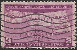 # 858 USED NORTH AND SOUTH DAKOTA MONTANA AND WASHINGTON