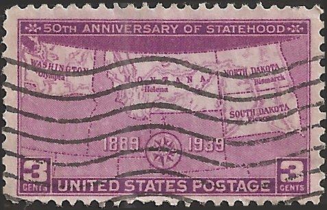 # 858 USED NORTH AND SOUTH DAKOTA MONTANA AND WASHINGTON