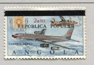 ANGOLA C37   Used    