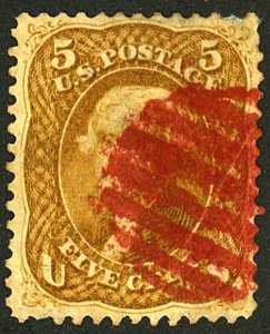 U.S. #67 USED
