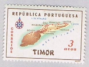 Timor Map one (AP122613)