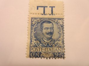 ITALY Scott 81, MLH, Lot16, Cat $250