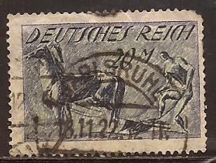 Germany  #  196  used