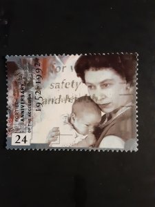 Great Britain #1438            Used