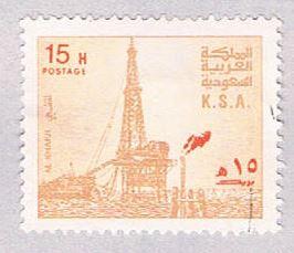 Saudi Arabia 733 Used Oil Rig 1976 (BP31611)