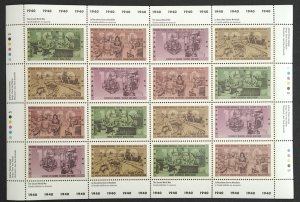 Canada 1301a Pane MNH