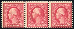 U.S.; #505 General Issues, 1917, 5