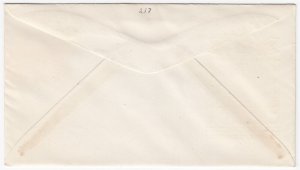 CANADA #237 FIRST DAY COVER CORONATION COVER