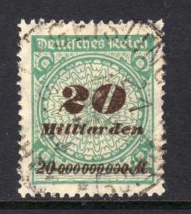 Germany 298 Used BIN