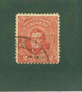 URUAGUAY 203 USED BIN$ 0.25