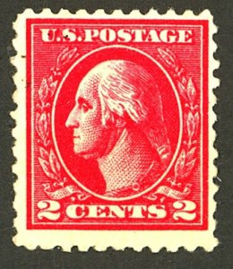 U.S. #528B MINT OG LH