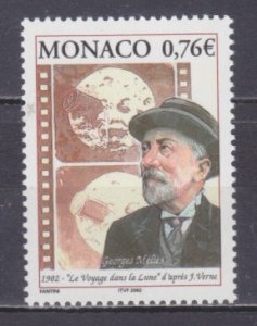 2002 Monaco 2619 Jules Verne Flight to the Moon 1,50 €