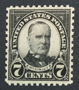 MOMEN: US #665 MINT OG NH #30030