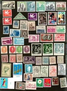 Worldwide Mint Pictorials!