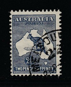 Australia, Sc 4a (SG 4), used