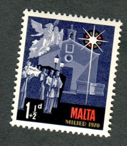 Malta B4 MNH single