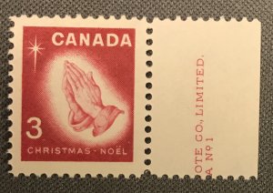 Canada # 451-452 MNH