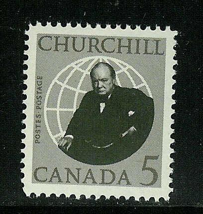 Canada Scott / Unitrade #440 F/VF MNH