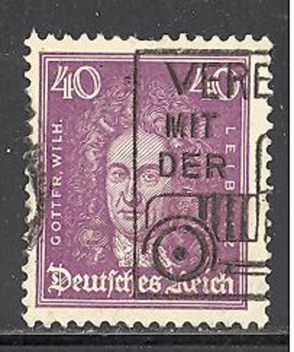 Germany 360 used SCV $ 0.50 (RS)