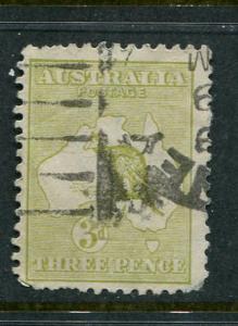 Australia #47 Used - Make Me A Reasonable Offer!