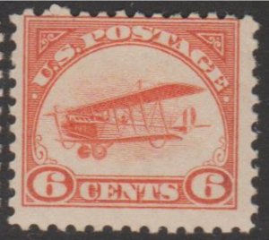 U.S. Scott #C1 Airmail Stamp - Mint Single