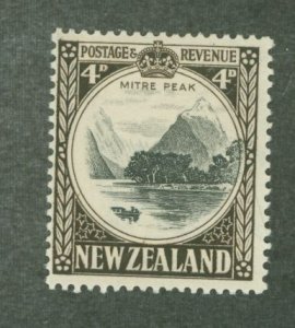 New Zealand #209