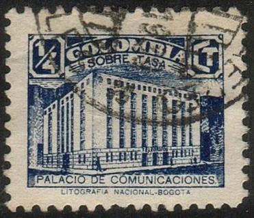 Colombia RA3 - Post Tax - Used