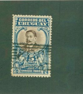 URUAGUAY 237 USED BIN$ 0.55