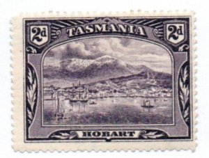 Tasmania 88 Wmk. 88 Mint hinged