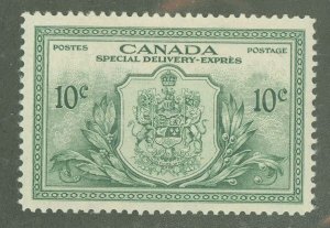 Canada #E11 Unused Single