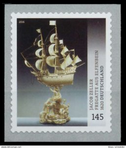 Germany 2016,Sc#2910 MNH, Treasures of German Museum s./a.